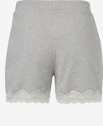 Slimfit Pantaloni di Orsay in grigio