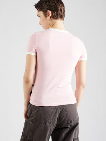 ELLESSE Shirt 'Bailey' in Roze