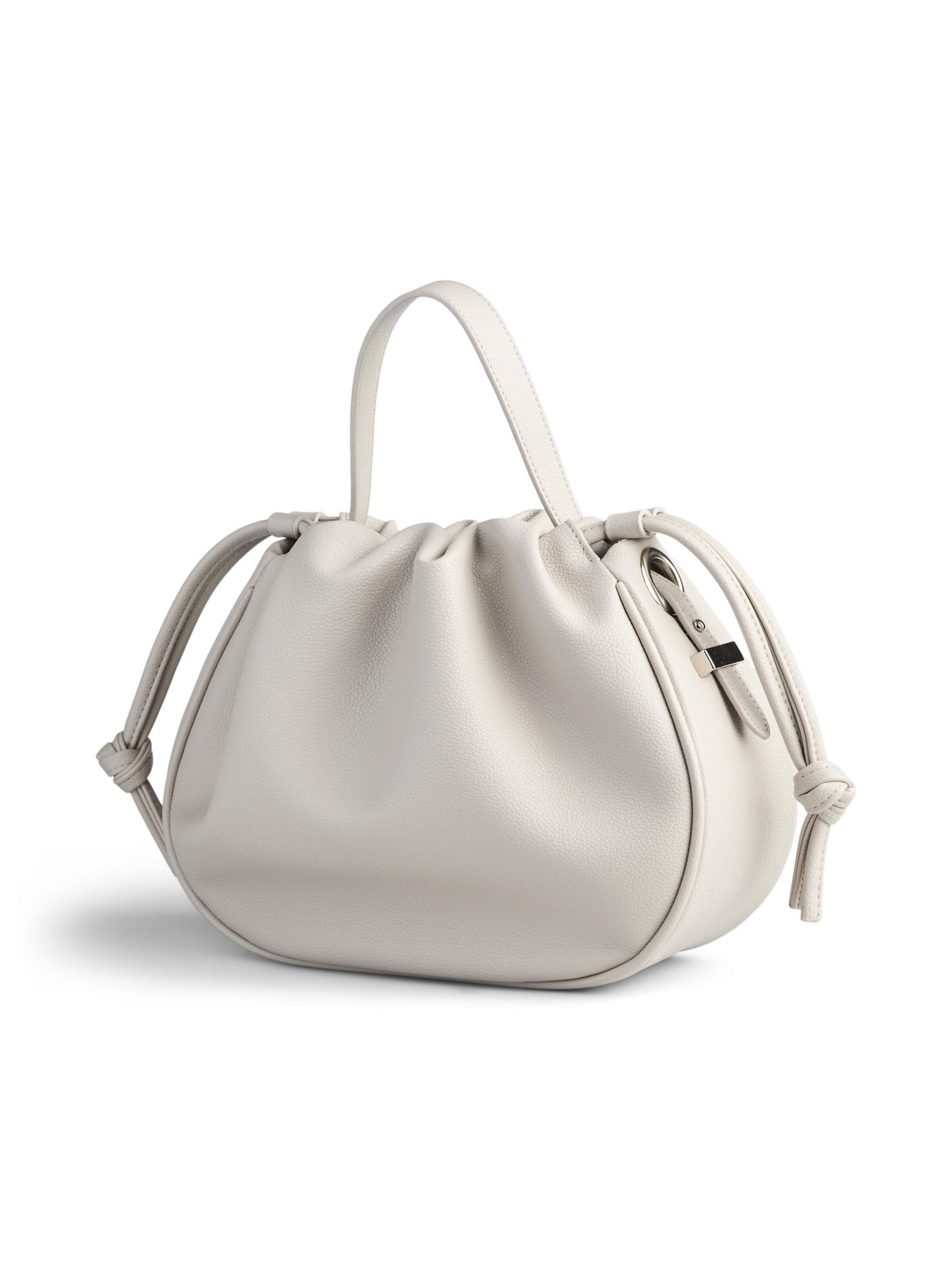 PIECES Posetaske i grå