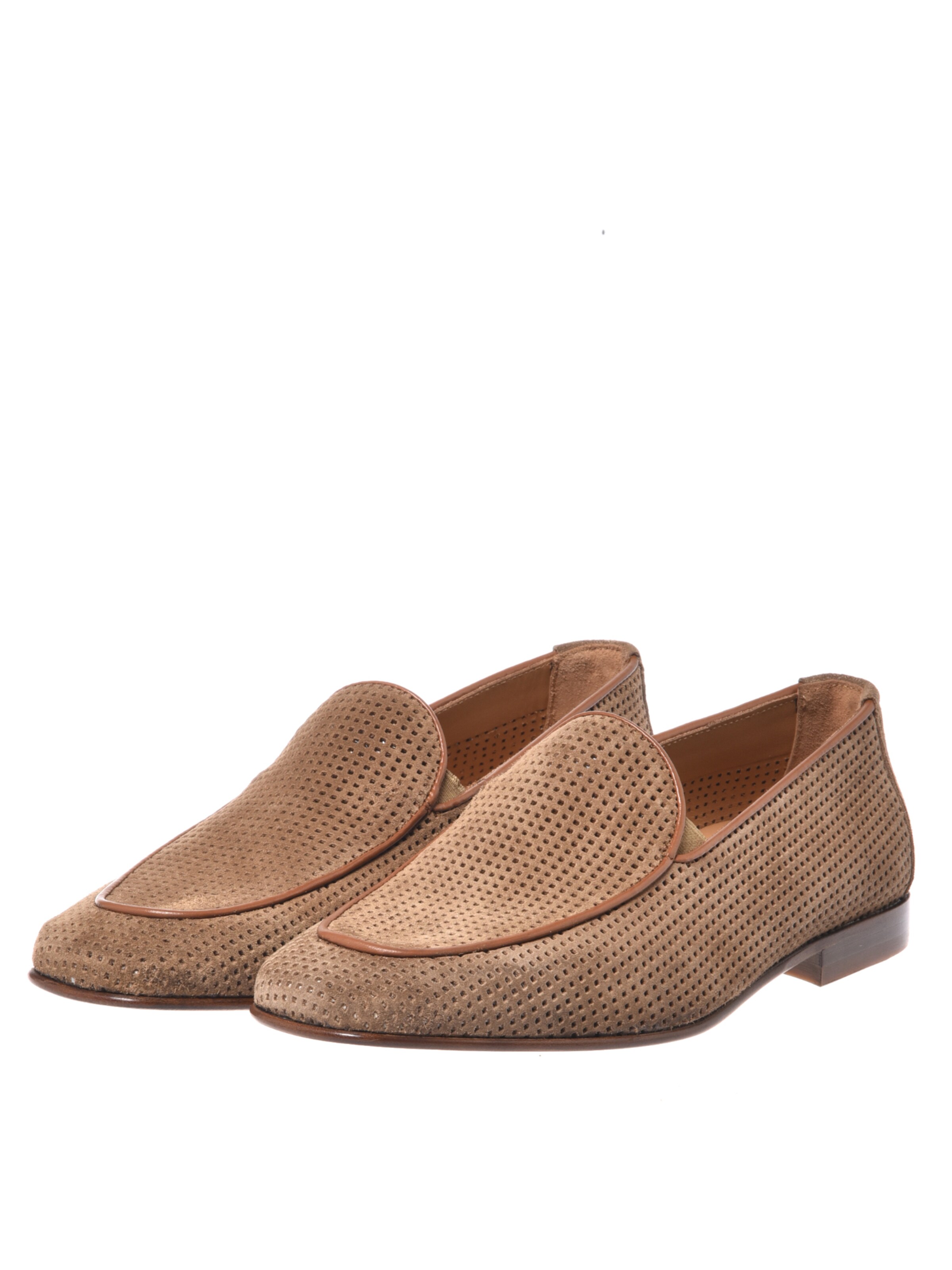 Chaussure basse BALDININI en marron