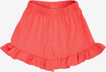 regular Pantaloni di Fred's World by GREEN COTTON in rosso: frontale