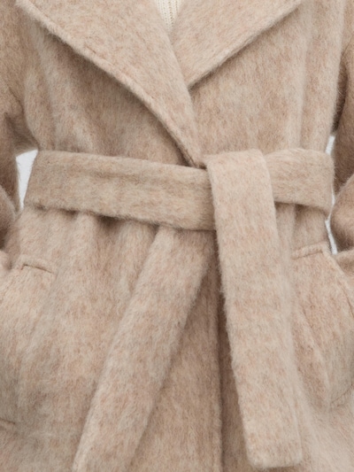 Estro Übergangsmantel '409-32223'‌‌‌‌‌‌‌ in XS in beige, Produktansicht