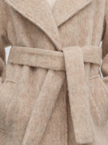 Estro Overgangsfrakke '409-32223' i beige