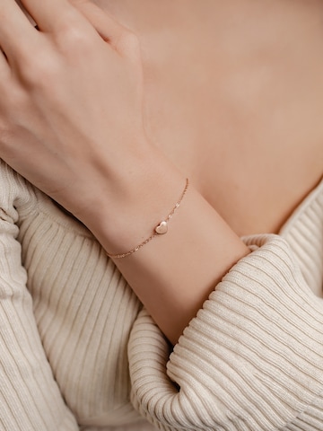 Braccialetto 'Tender' di Hey Happiness in oro