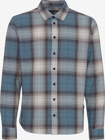 BLEND Overhemd in Blauw: voorkant