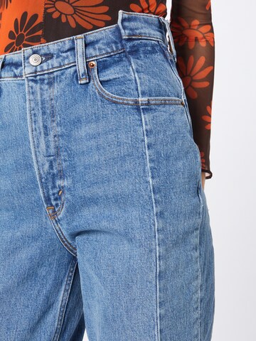 Abercrombie & Fitch Regular Jeans in Blau