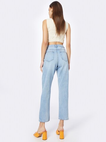 LMTD Regular Jeans 'LIZZA' in Blau