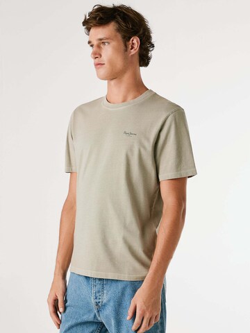 T-Shirt 'Jacko' Pepe Jeans en gris