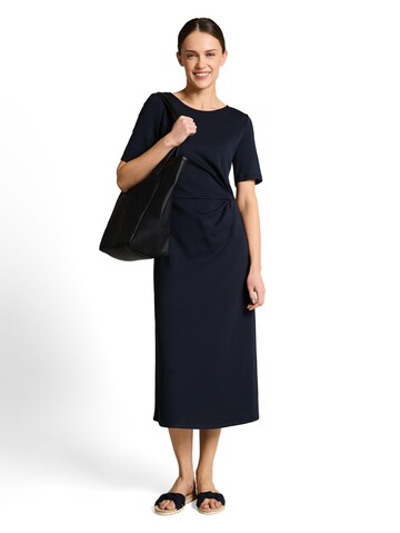 TOM TAILOR Šaty – modrá