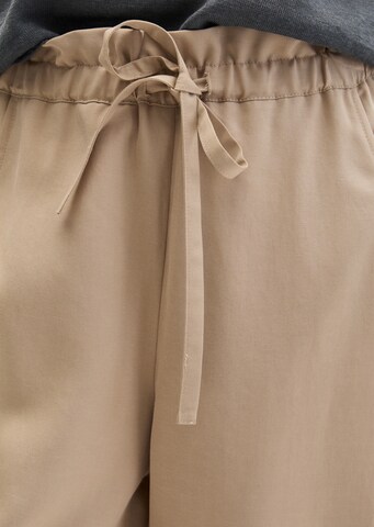 Marc O'Polo Loose fit Pants in Beige