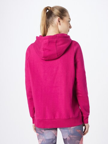 4F Sportief sweatshirt in Roze