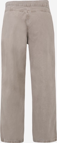 Loosefit Pantaloni di TOPSHOP Petite in grigio