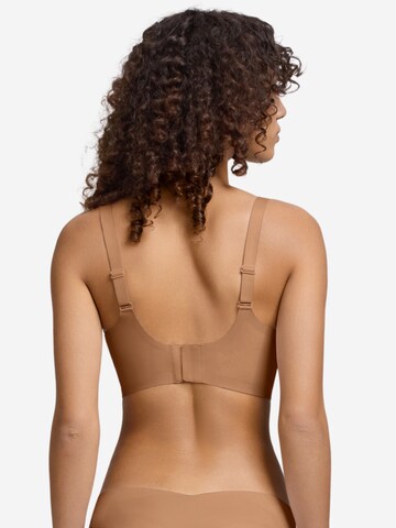 SHARICCA Push-up Bra 'SHARICCA Seamless Wireless Bra' in Mixed colors