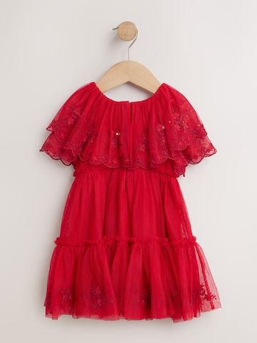 Next - Vestido en rojo