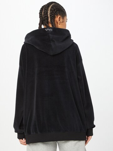 ABOUT YOU Limited Hoodie 'Kenan' NMWD by WILSN in Schwarz