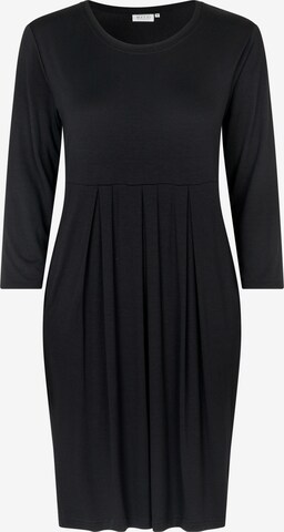 Masai Dress 'Noma' in Black: front