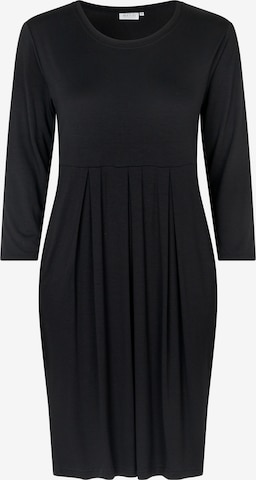 Masai Dress 'Noma' in Black: front