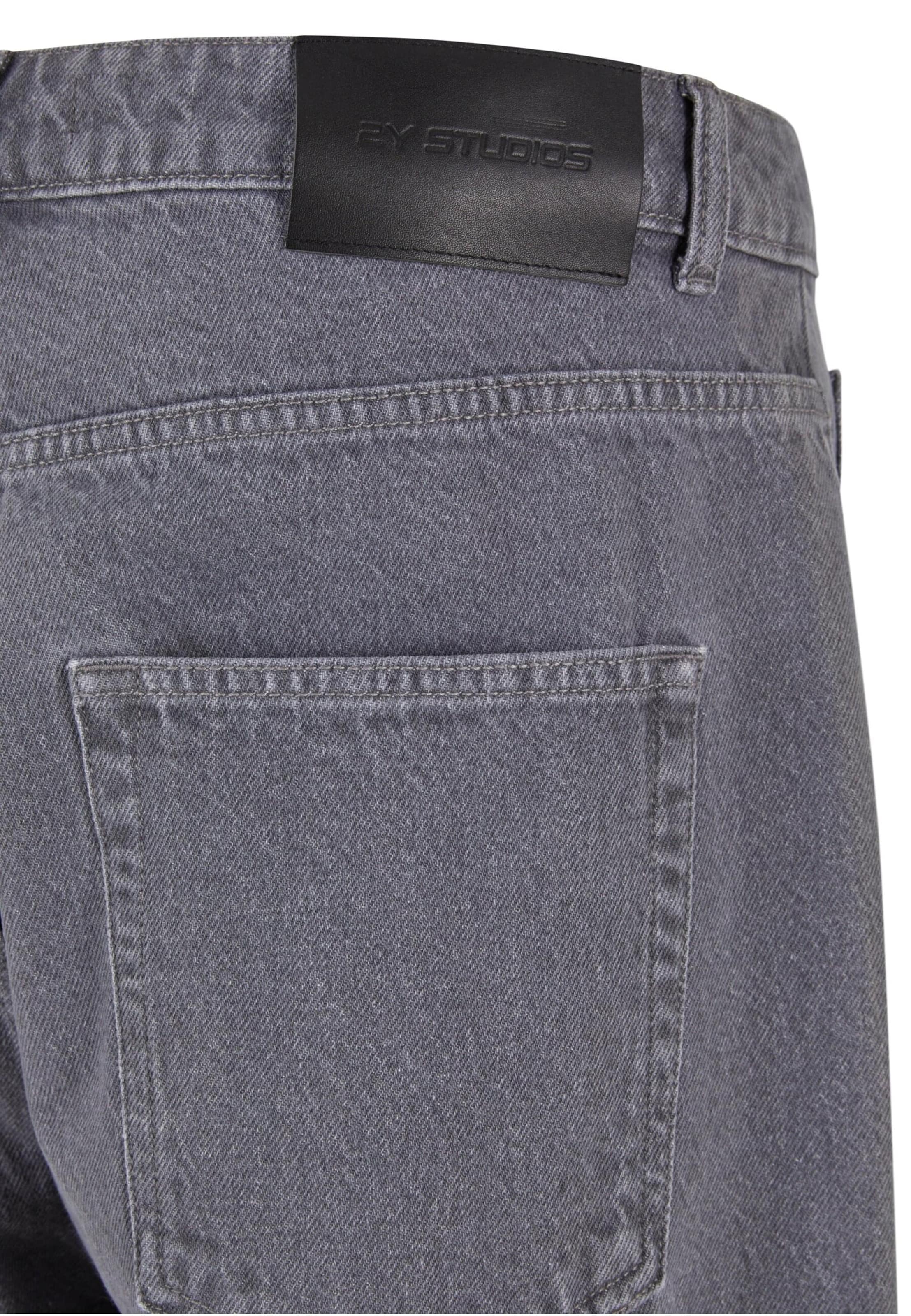 2Y Studios Baggy Джинсы 'Junan' в Серый