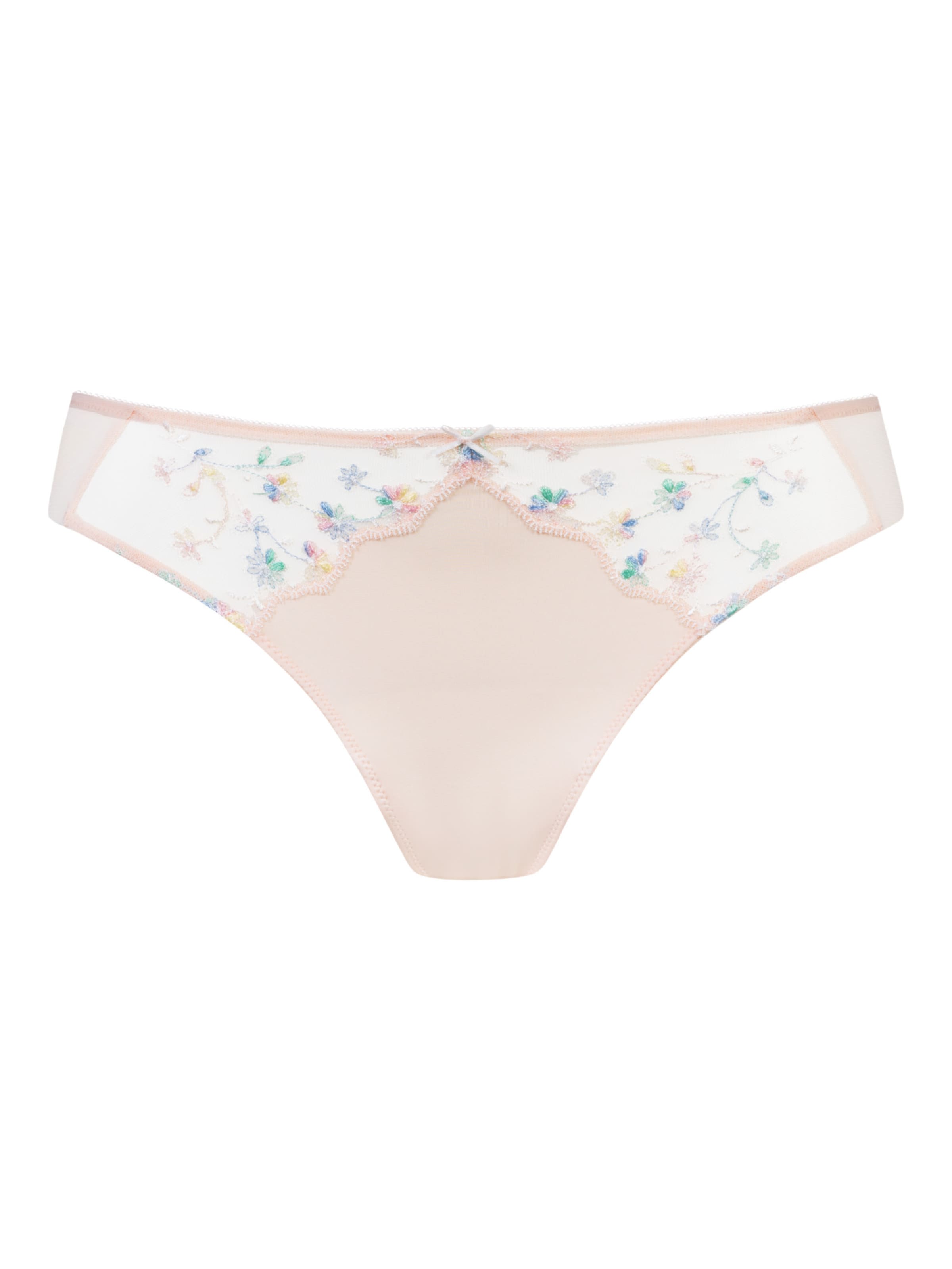 Mey Thong 'Delightful' in Orange: front