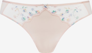 String 'Delightful' Mey en orange : devant