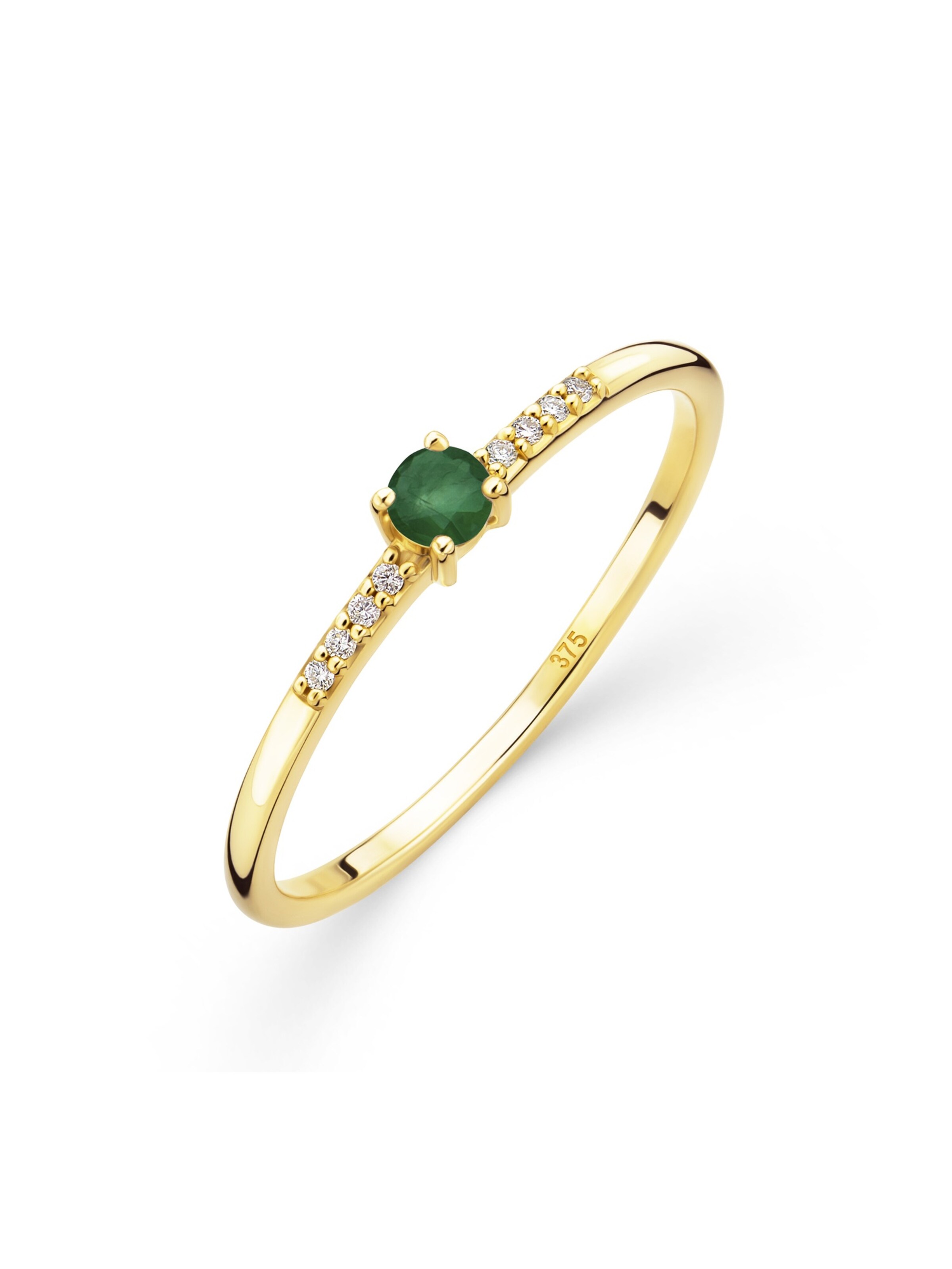 DIAMANT LETERNEL Ring‌‌‌‌‌‌‌ in Gold: Vorderseite