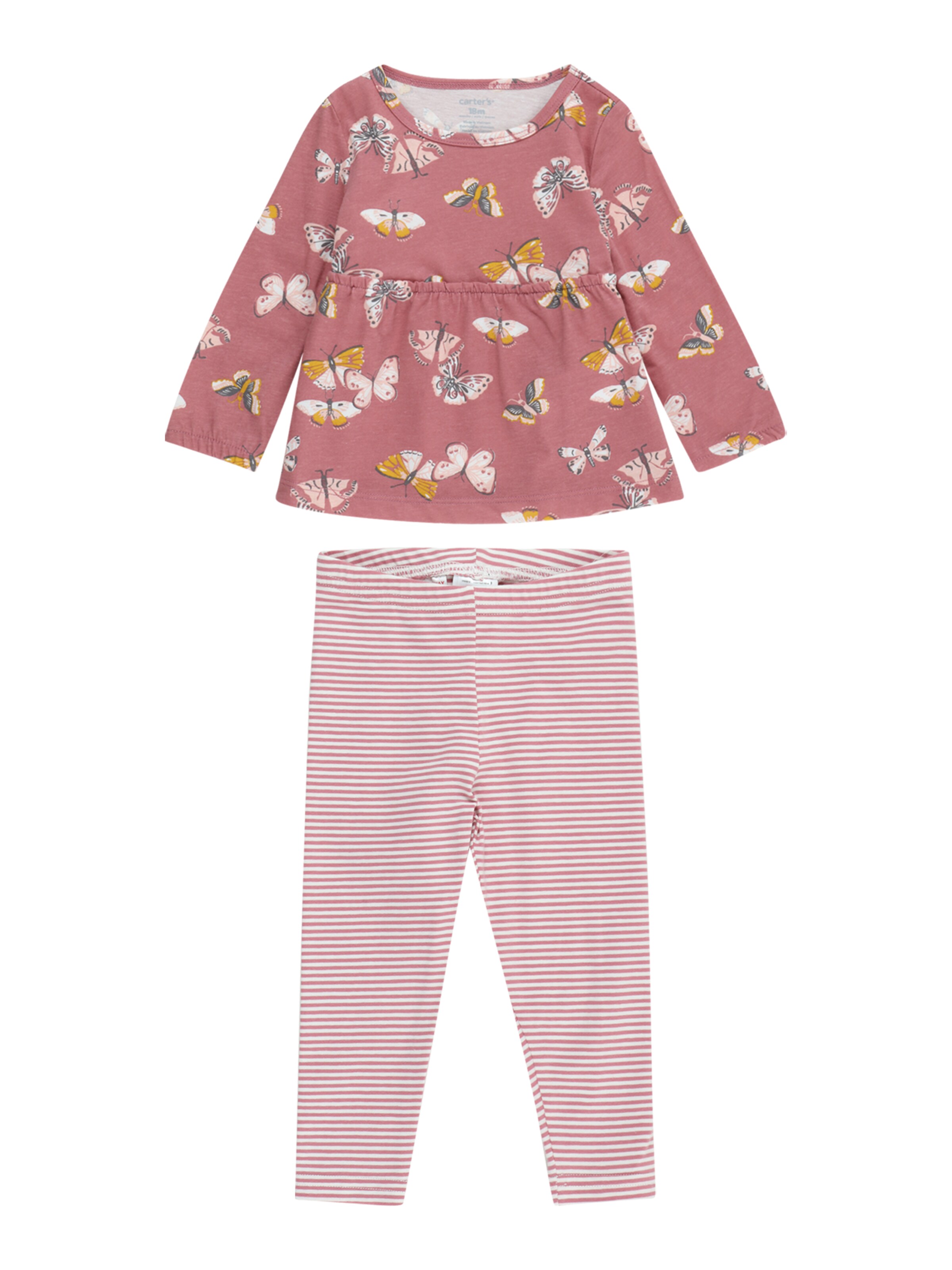 Carter's Set in Mischfarben: Vorderseite