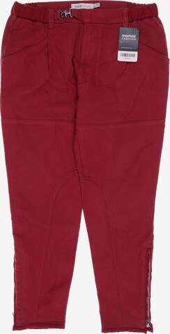 See by Chloé Pants in S in Red: front