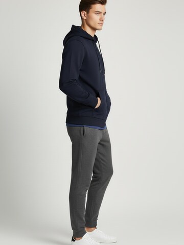 JACK & JONES - Casaco em moletão 'JJEBradley' em azul