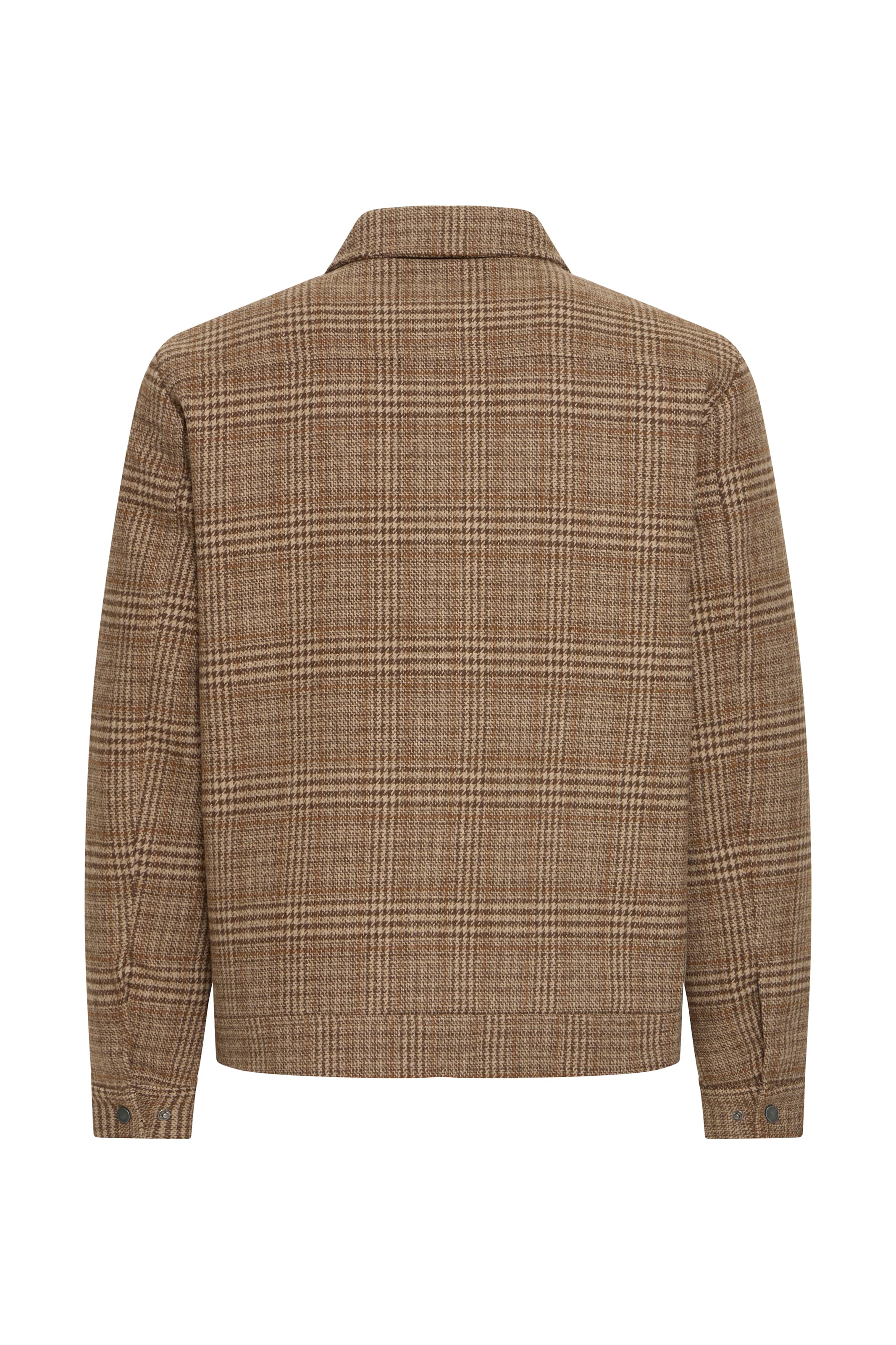 BLEND Between-Season Jacket 'BHGILBERTO' in Brown