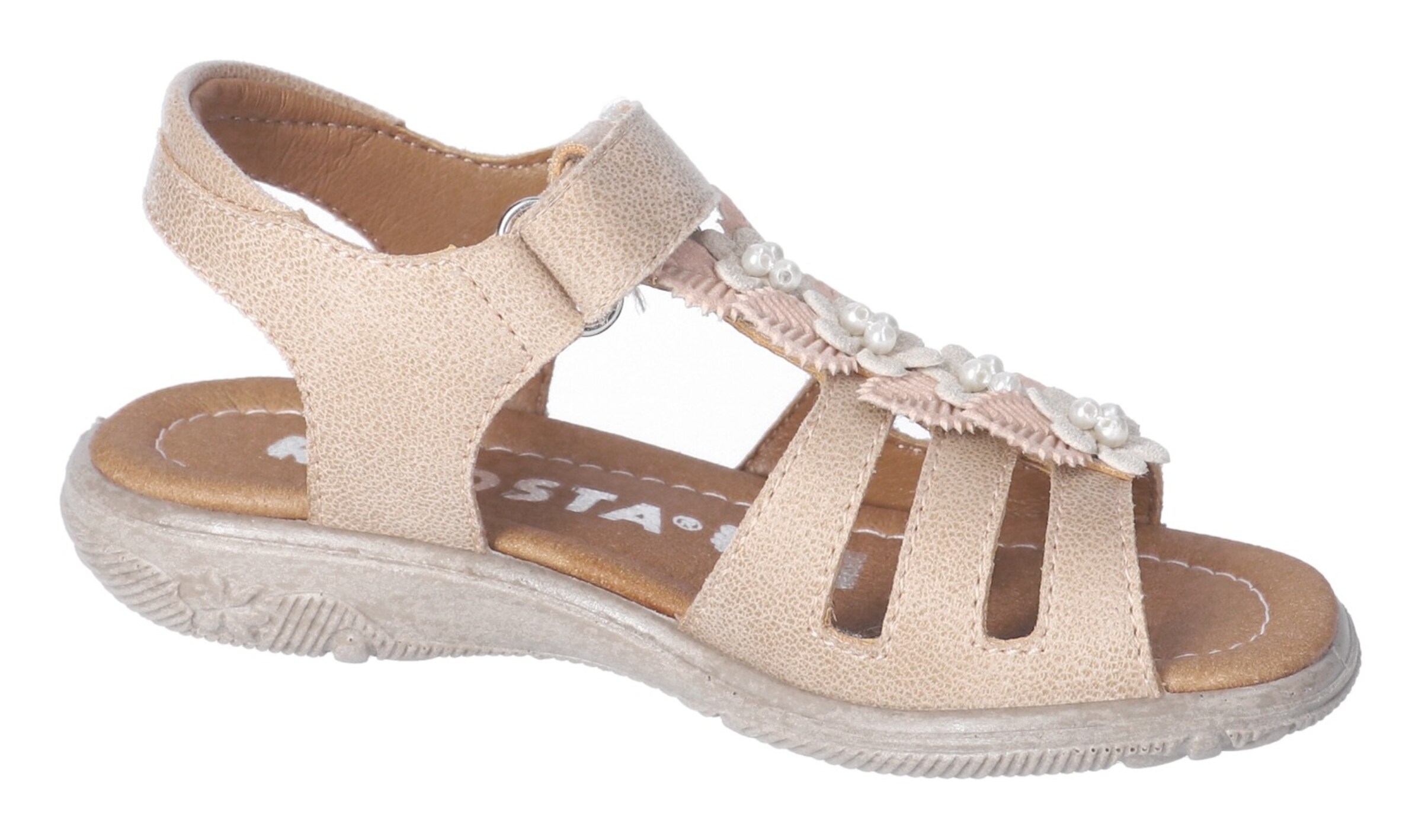 RICOSTA Sandals in Beige