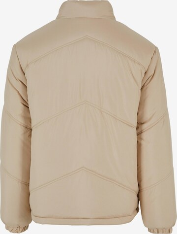 Urban Classics Between-season jacket in Beige