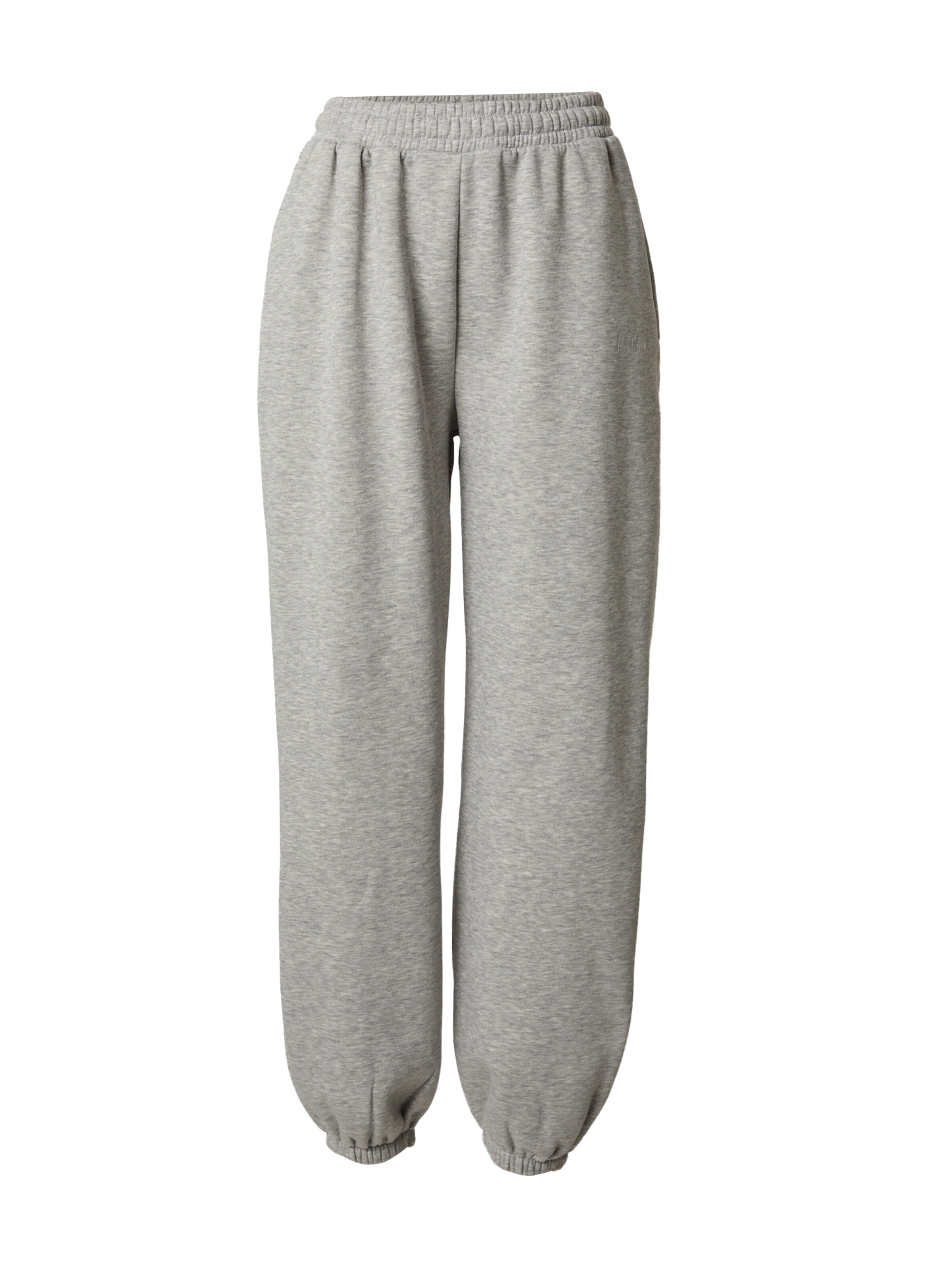 LeGer by Lena Gercke Trousers 'Karima' in Grey: front