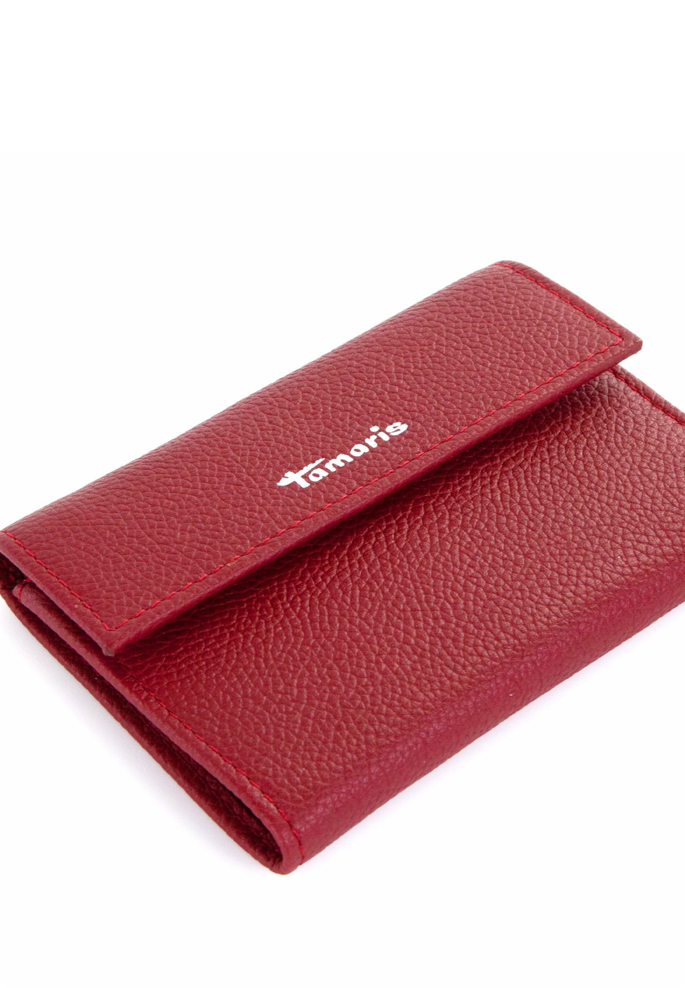 Portamonete 'Amanda' di Tamaris in rosso