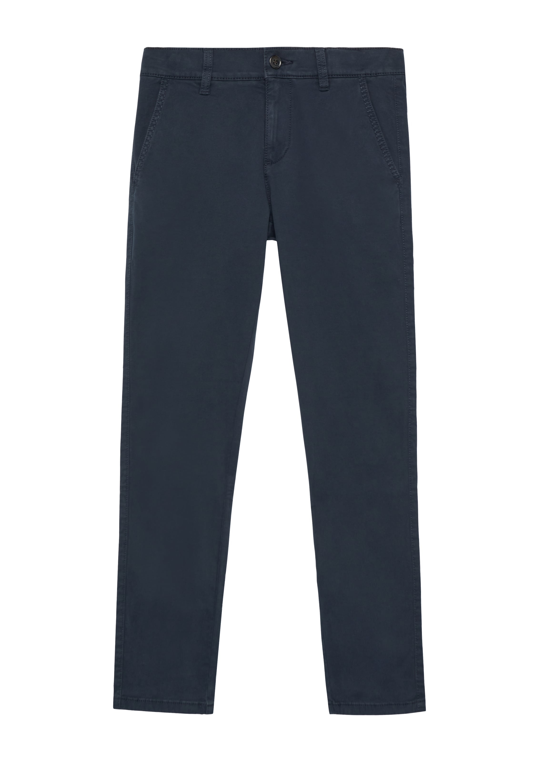s.Oliver Slim fit Pants in Blue: front