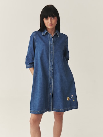 TATUUM Платье в Синий: спереди