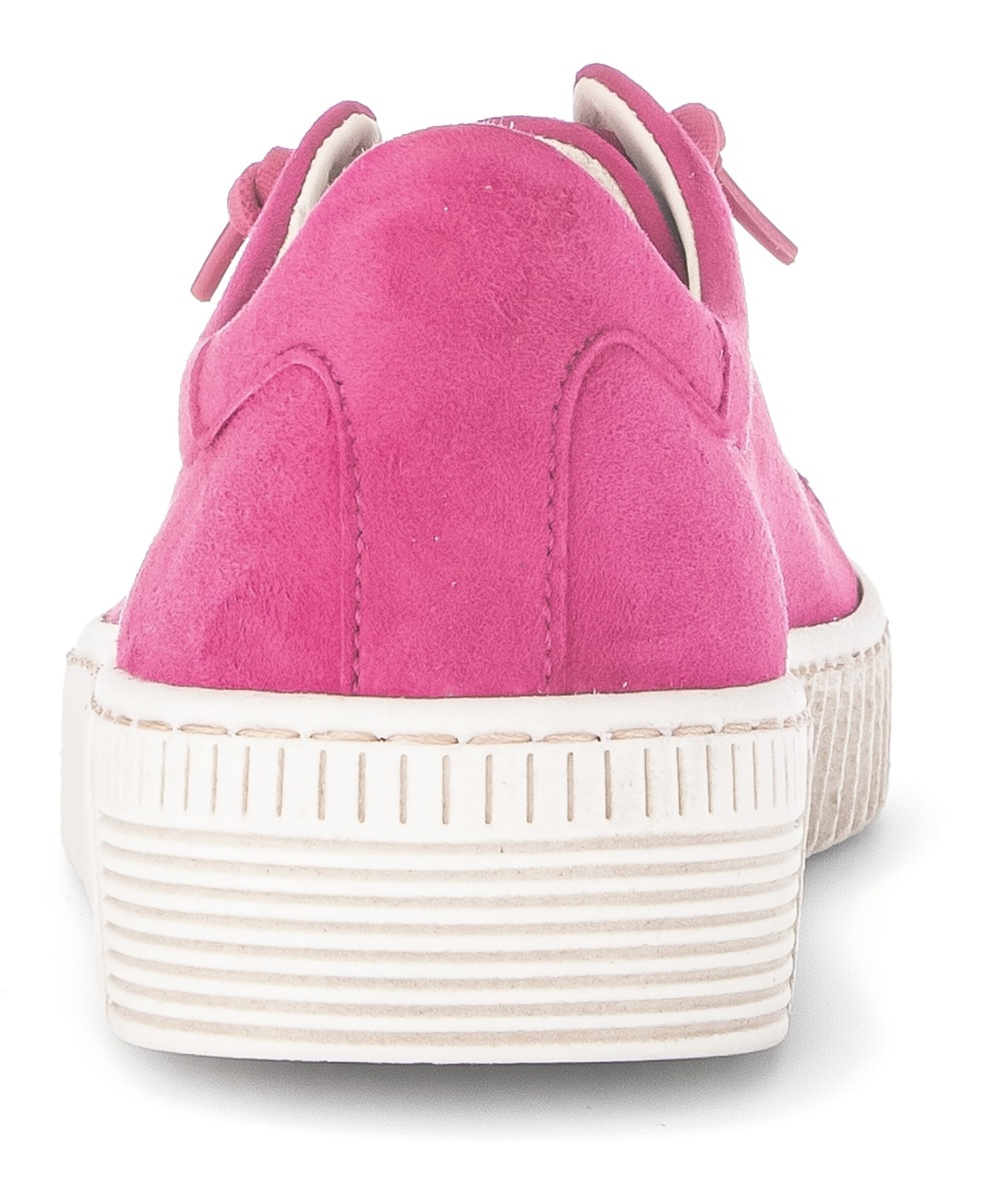 GABOR Lace-Up Shoes in Pink