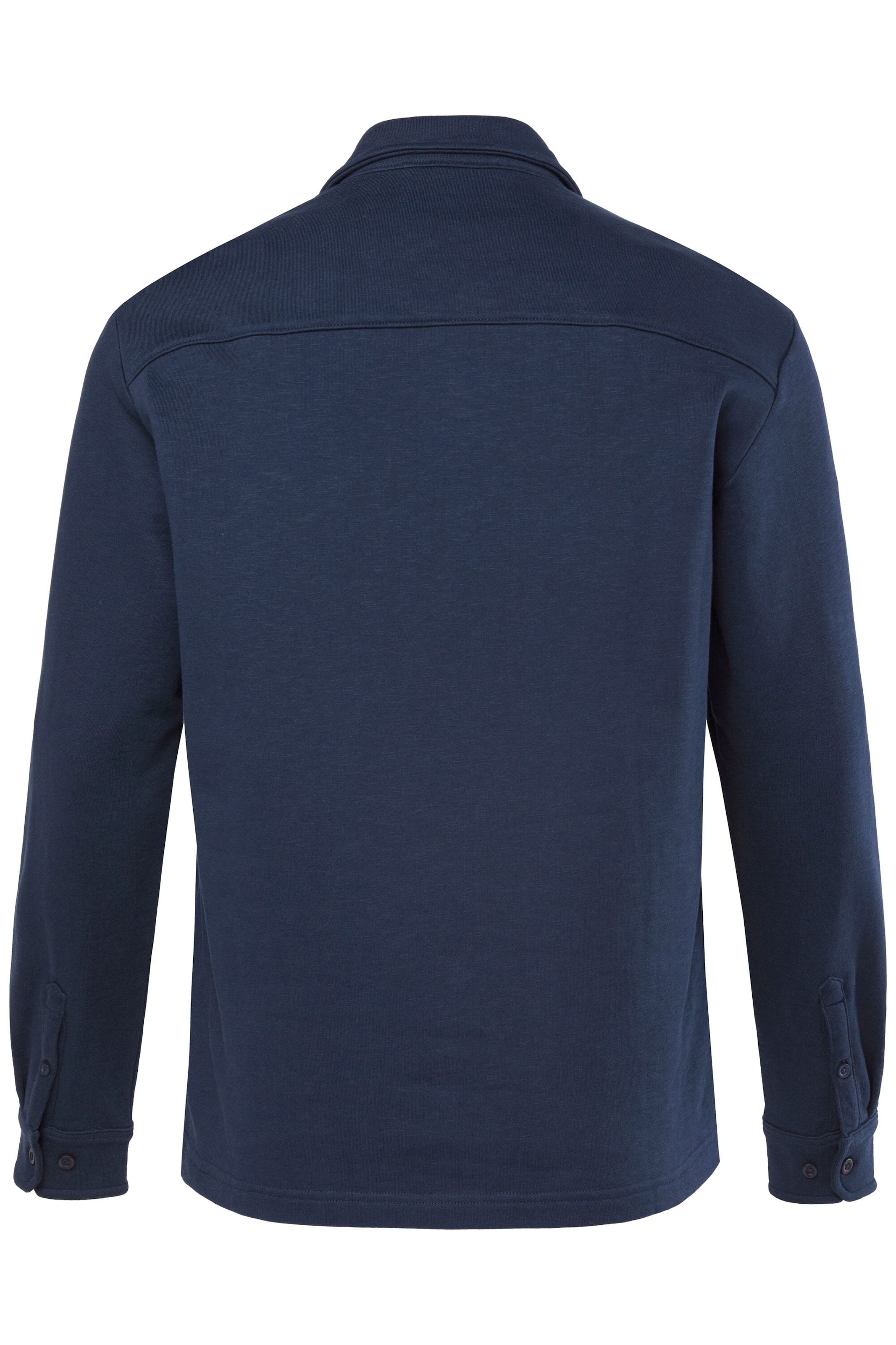 JP1880 Regular fit Button Up Shirt in Blue