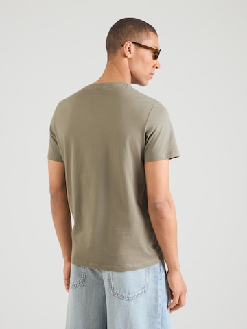 Calvin Klein Jeans T-shirt i grön