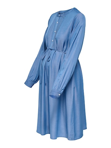 Only Maternity - Vestido 'OLMESTELLE' en azul