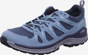 LOWA Halbschuh 'Innox Evo II' in Blau: Vorderseite