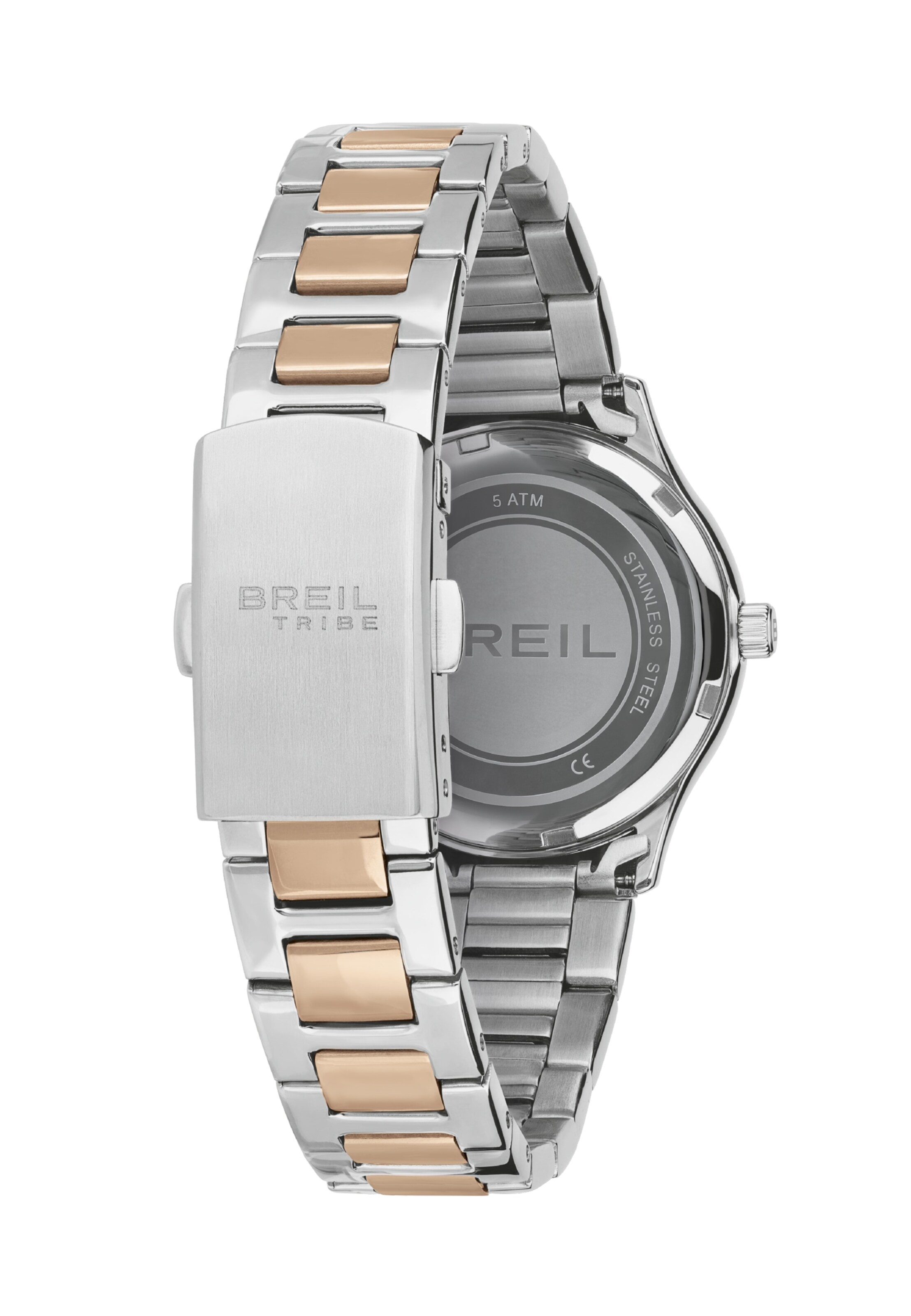 Breil Analog watch 'Abby' in Silver
