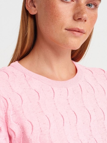 Dilvin Blouse 'Blusen' in Pink