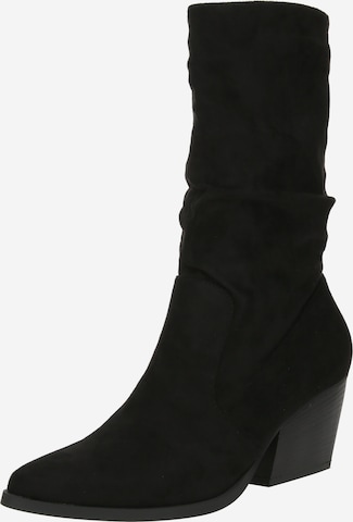 Bottes 'Killarney' Dorothy Perkins en noir : devant