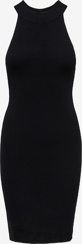 JDY Dress 'Plum' in Black: front