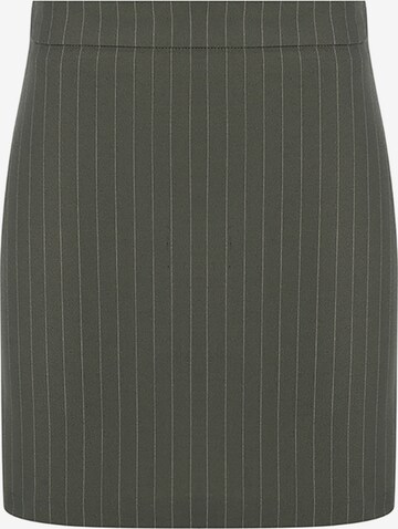 FRESHLIONS Skirt in Green: front