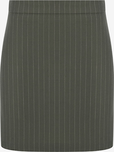 FRESHLIONS Skirt in Khaki / White, Item view