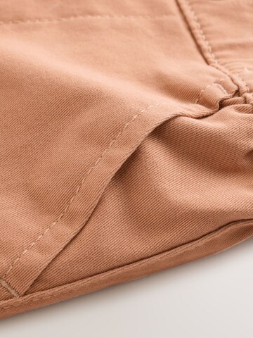 Next Normální Kalhoty – hnědá