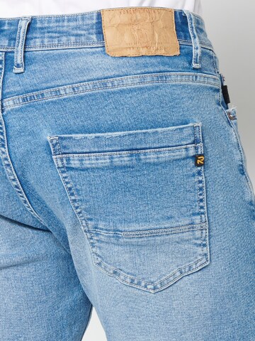 KOROSHI Regular Shorts in Blau