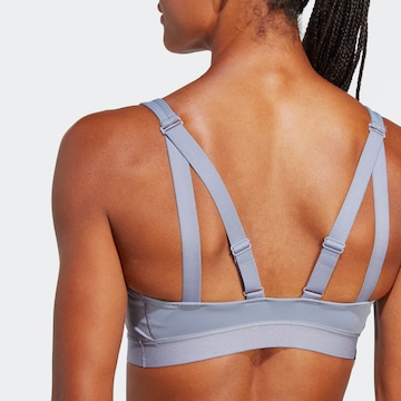 ADIDAS SPORTSWEAR Bustier Melltartó - lila