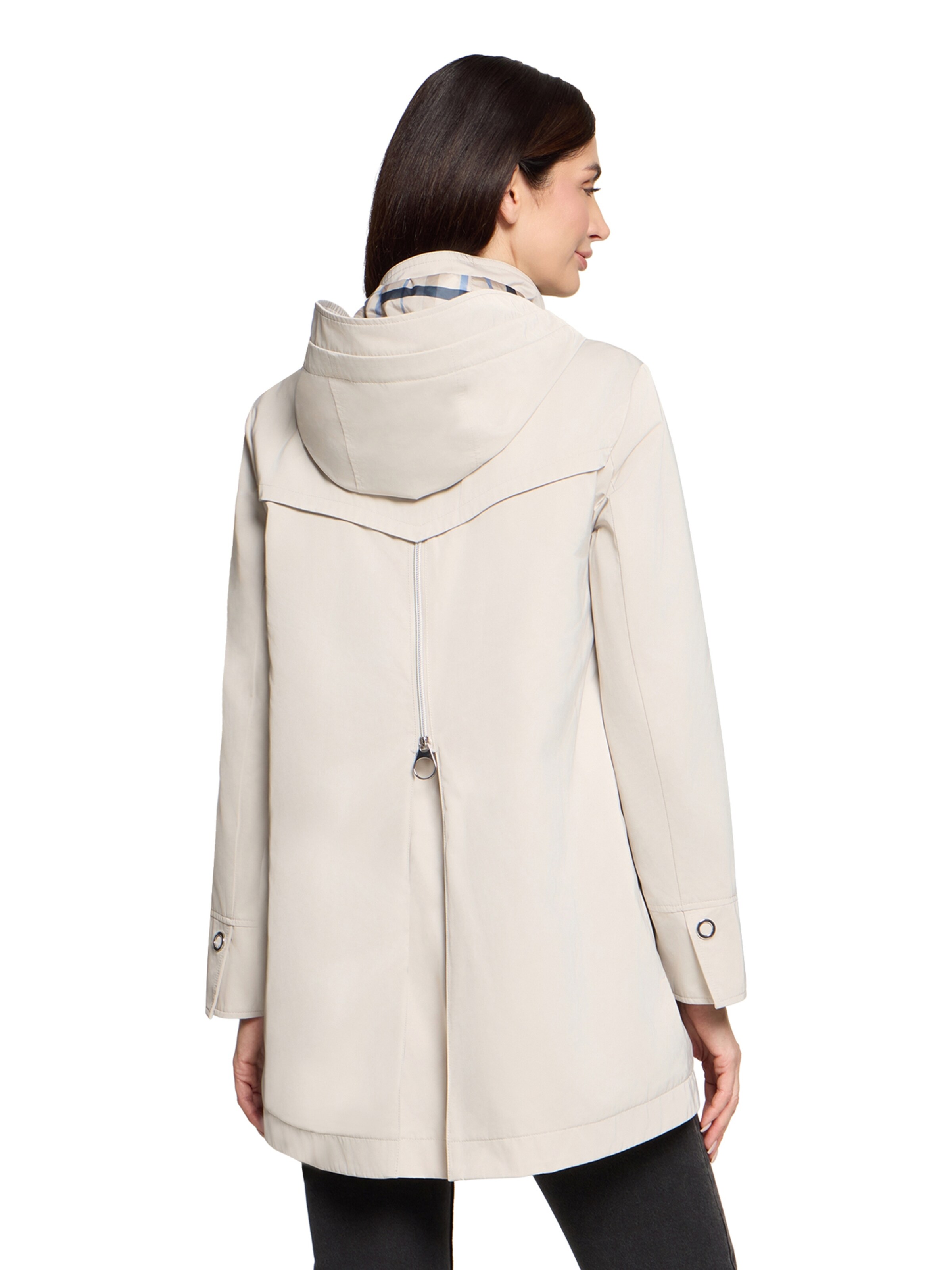 Giacca di mezza stagione di Betty Barclay in beige